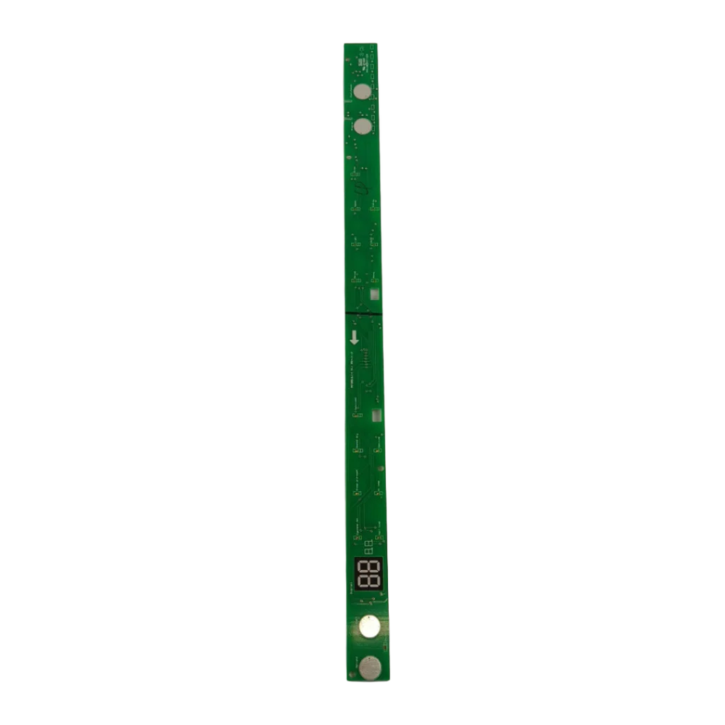 WG04F10257 Dishwasher Control Board - Image 3