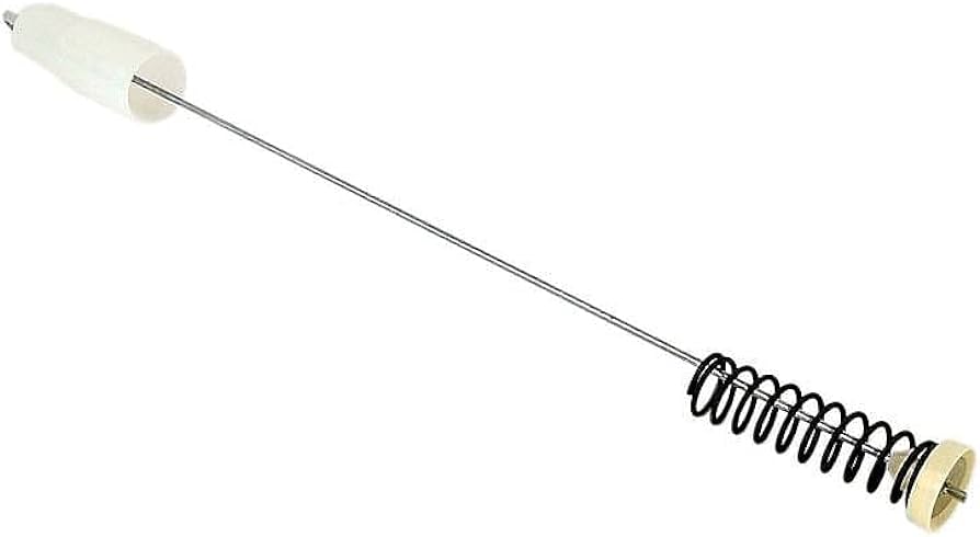 GE Washer Shock Absorber, Left White WG04F10597 (Replaces WH16X26911)