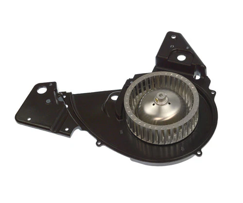 WG04F10657 Washer/Dryer Fan Motor and Bracket ASM