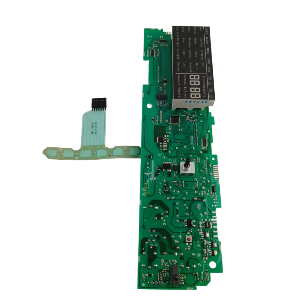 WG04F10667 Washer Electronic Control Board (replaces WH18X27222)