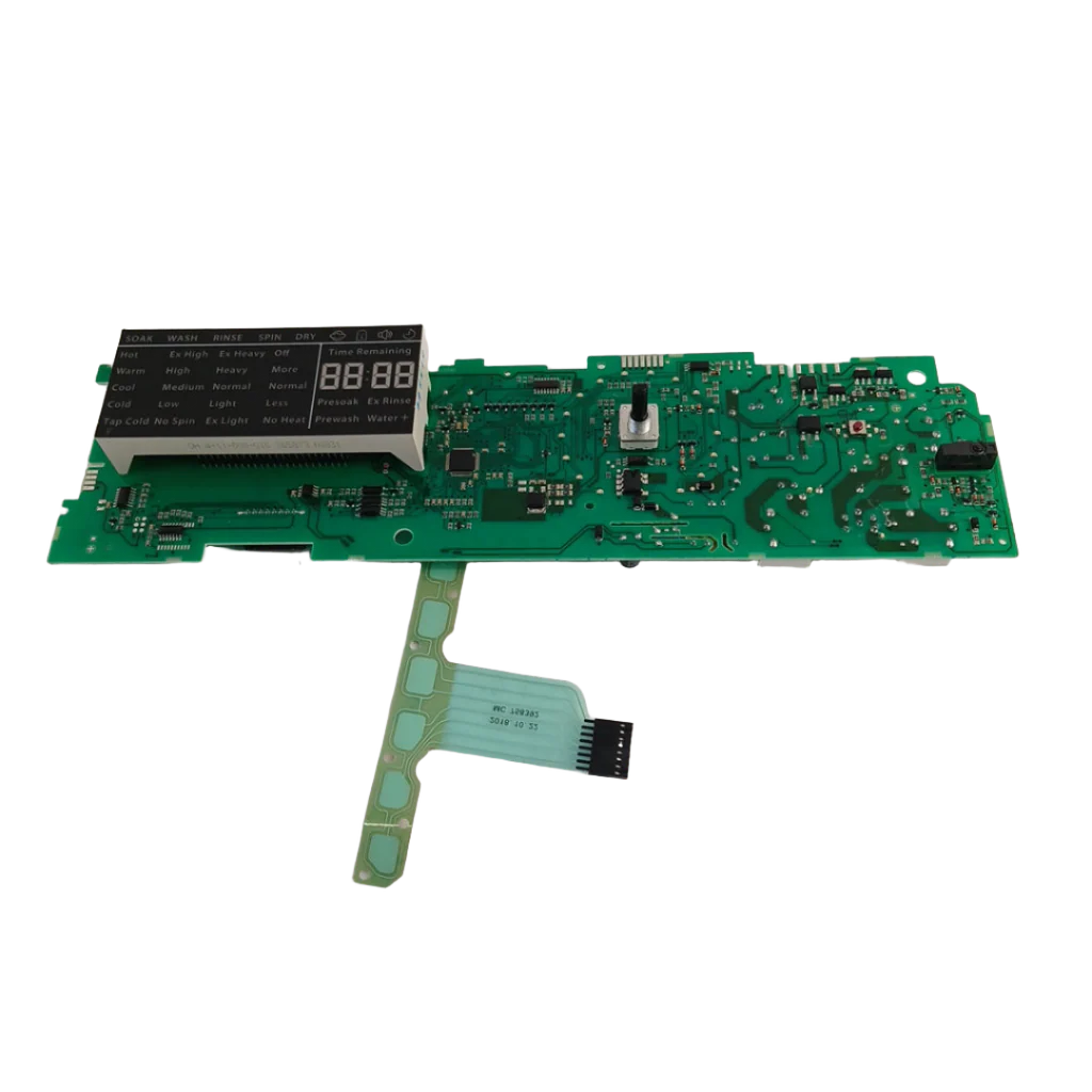 WG04F10667 Washer Electronic Control Board (replaces WH18X27222) - Image 2