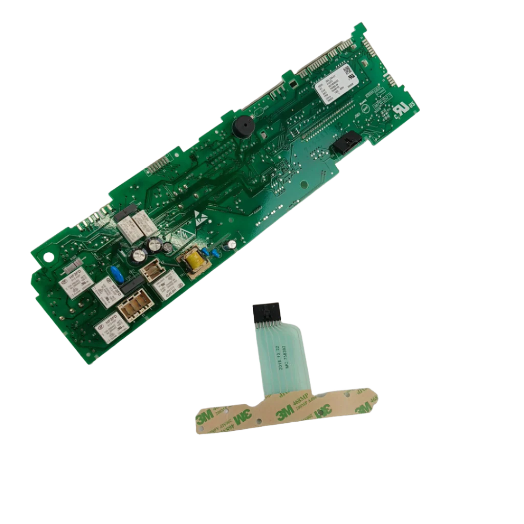 WG04F10667 Washer Electronic Control Board (replaces WH18X27222) - Image 3