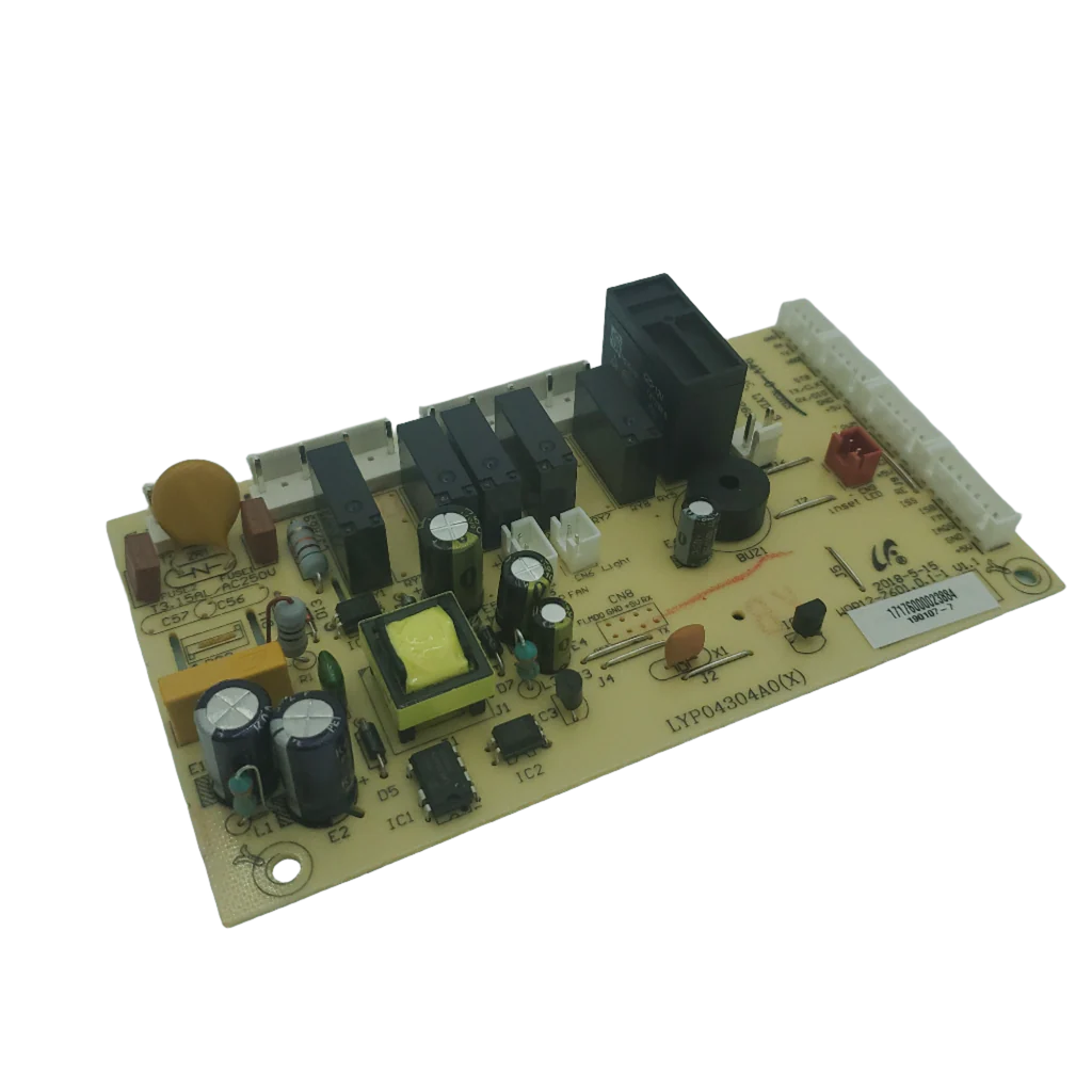 WG04F11049 Dishwasher Main Control Board