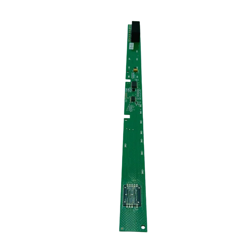 WG04F11050 Washer Display Control Board (User Interface Board, Display PCB, Control Panel Board) - Image 2