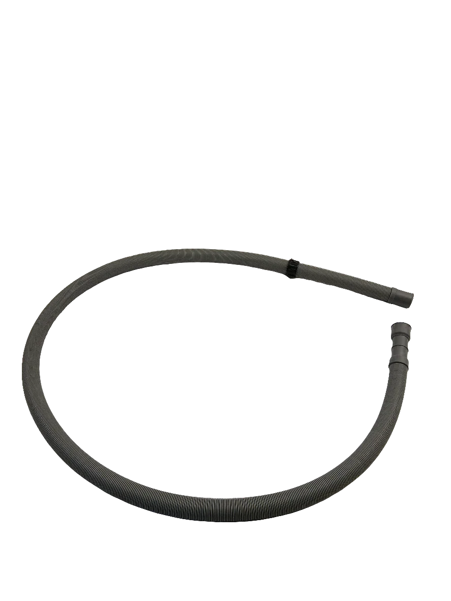 WG04F11306 Dishwasher Drain Hose Assembly - Image 2