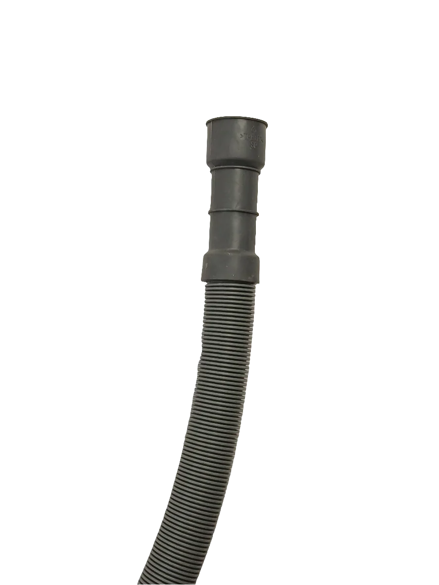 WG04F11306 Dishwasher Drain Hose Assembly - Image 3