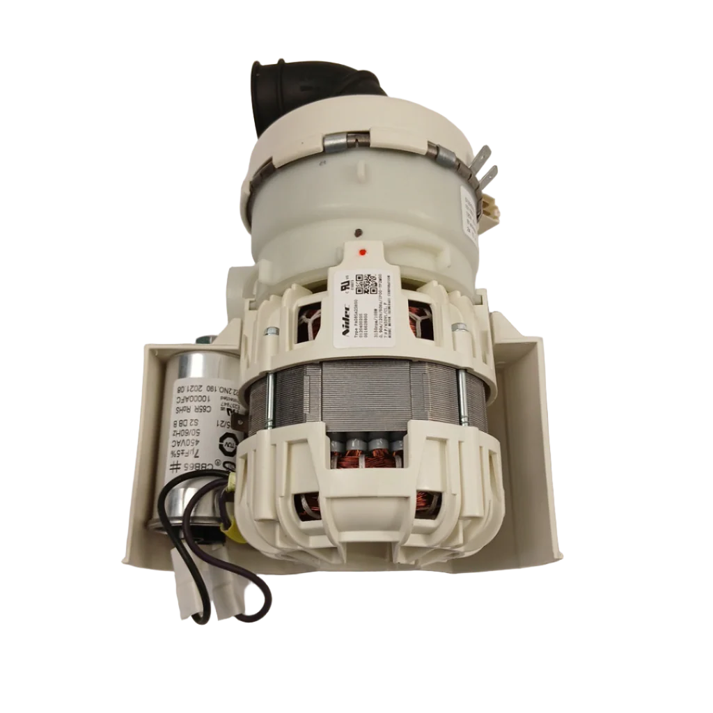 WG04F11359 Dishwasher Wash Pump - Image 2