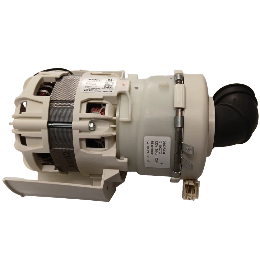 WG04F11359 Dishwasher Wash Pump - Image 4