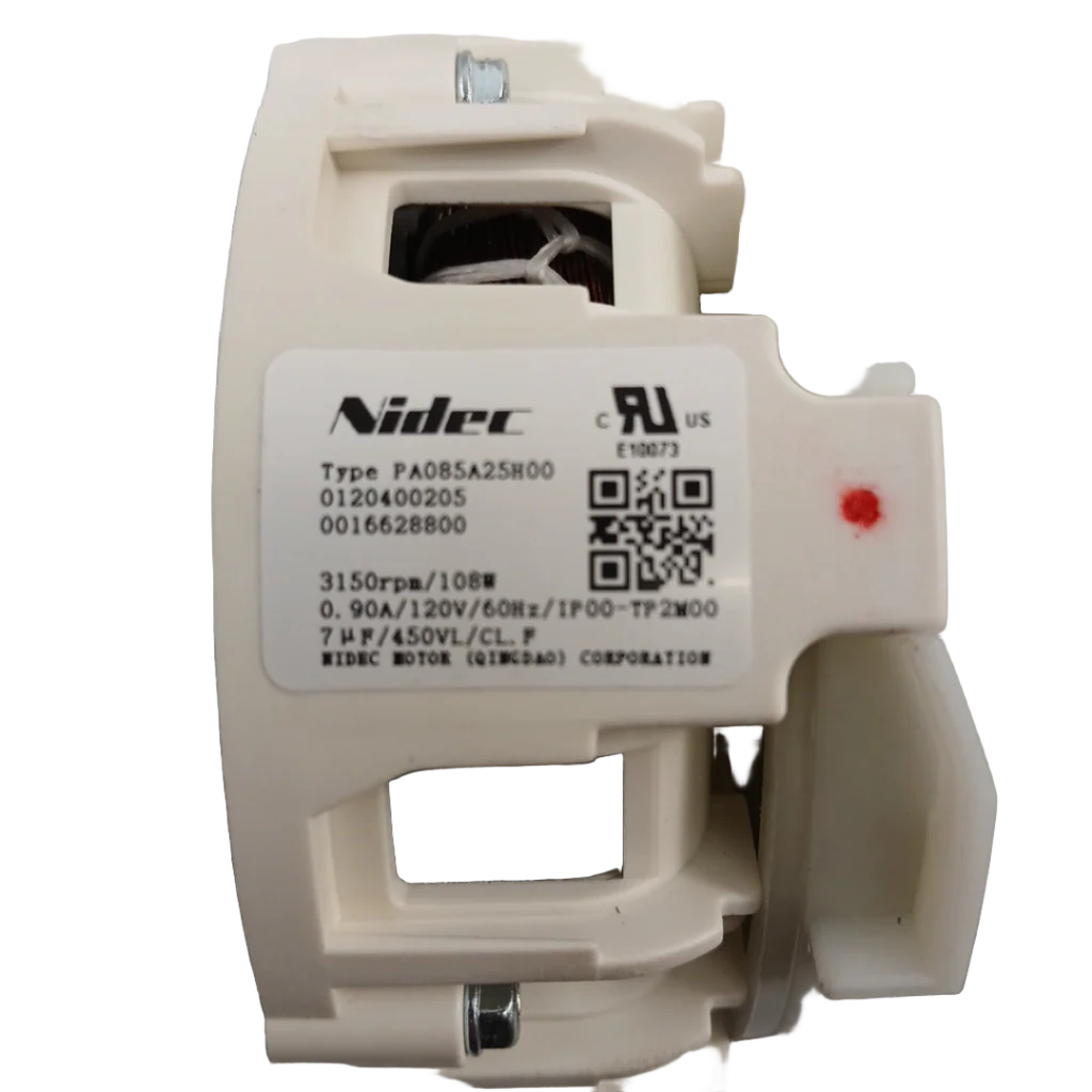 WG04F11359 Dishwasher Wash Pump - Image 5