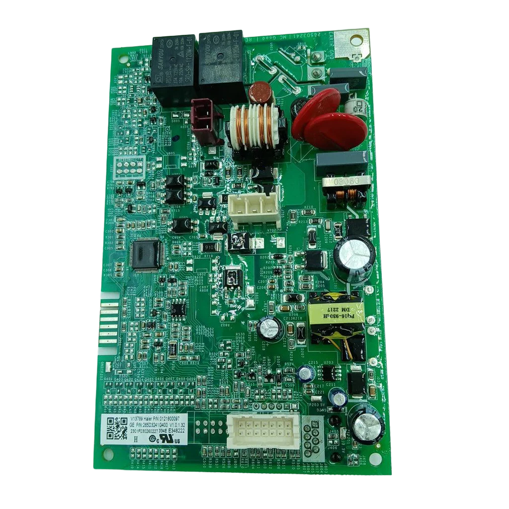 WG04F11374 Dishwasher Main Control Board - Image 4