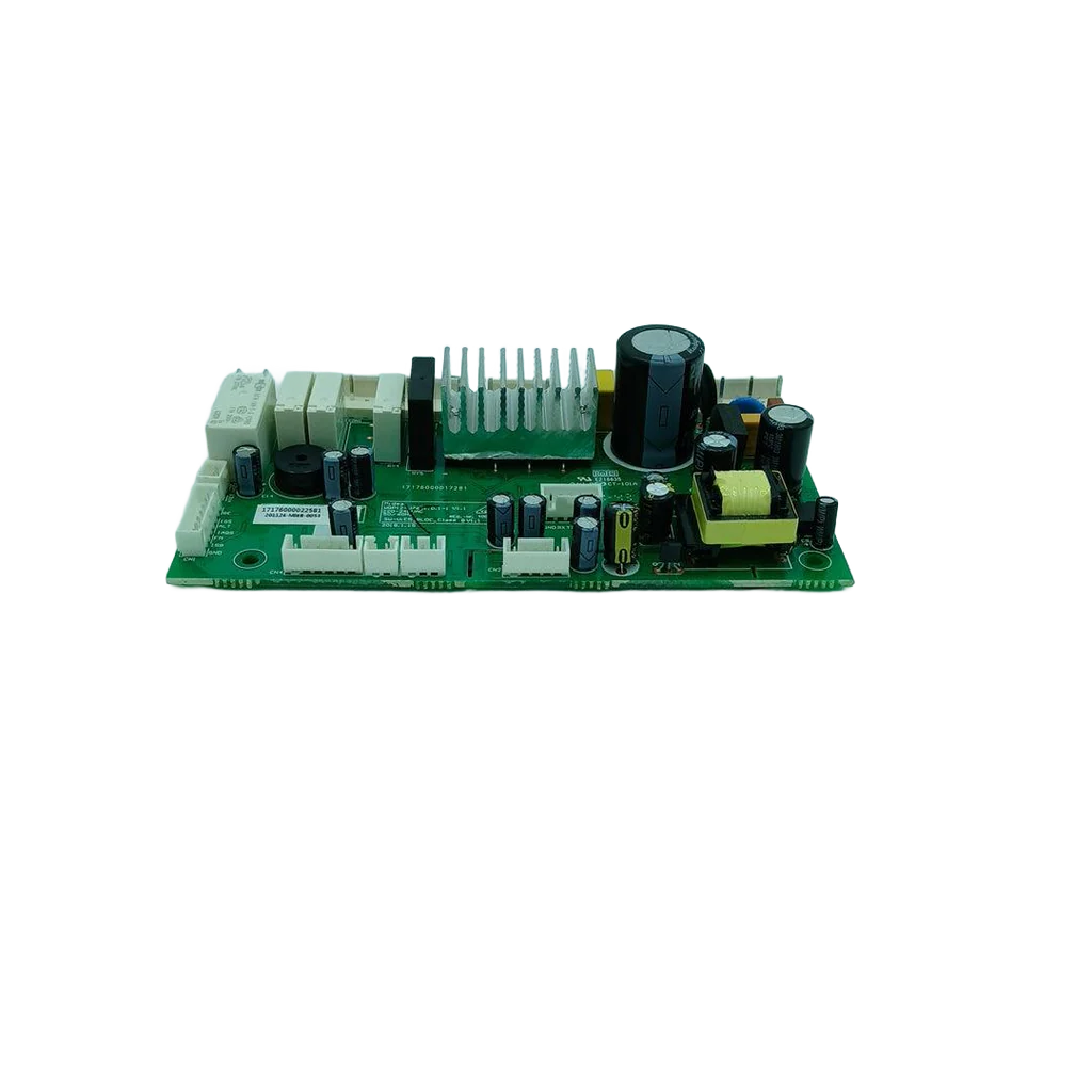 WG04F11384 Dishwasher Control Panel Assy - Image 4