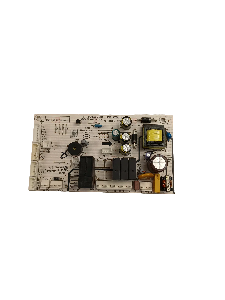 WG04F11417 Dishwasher Main Control Panel - Image 2