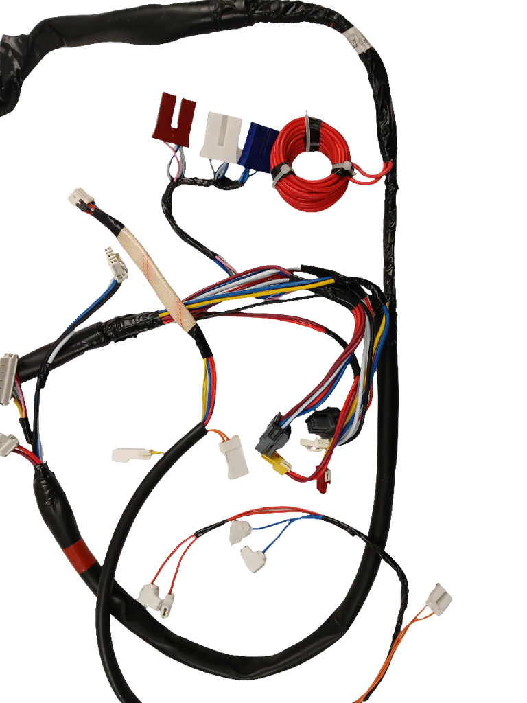 WG04F11535 Washer Main Wire Harness - Image 4