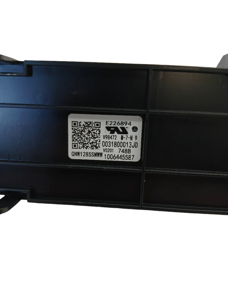 WG04F11536 Washer User Interface Board - Image 5