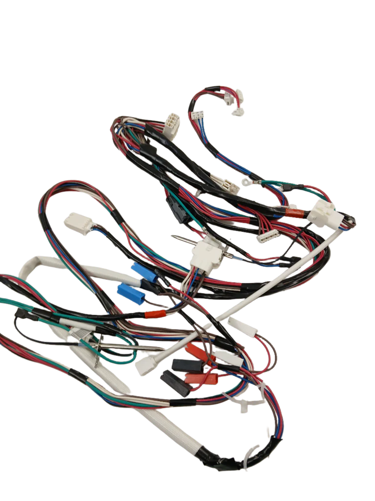 WG04F11612 Dryer Main Harness & Thermistor - Image 2