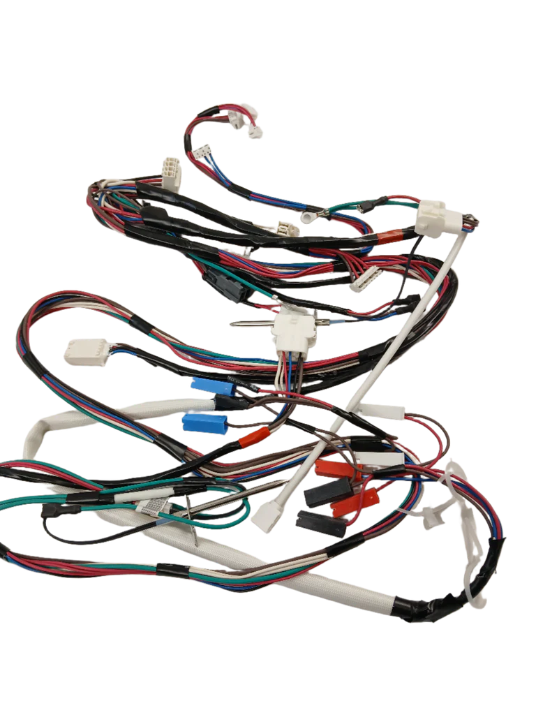 WG04F11612 Dryer Main Harness & Thermistor - Image 4