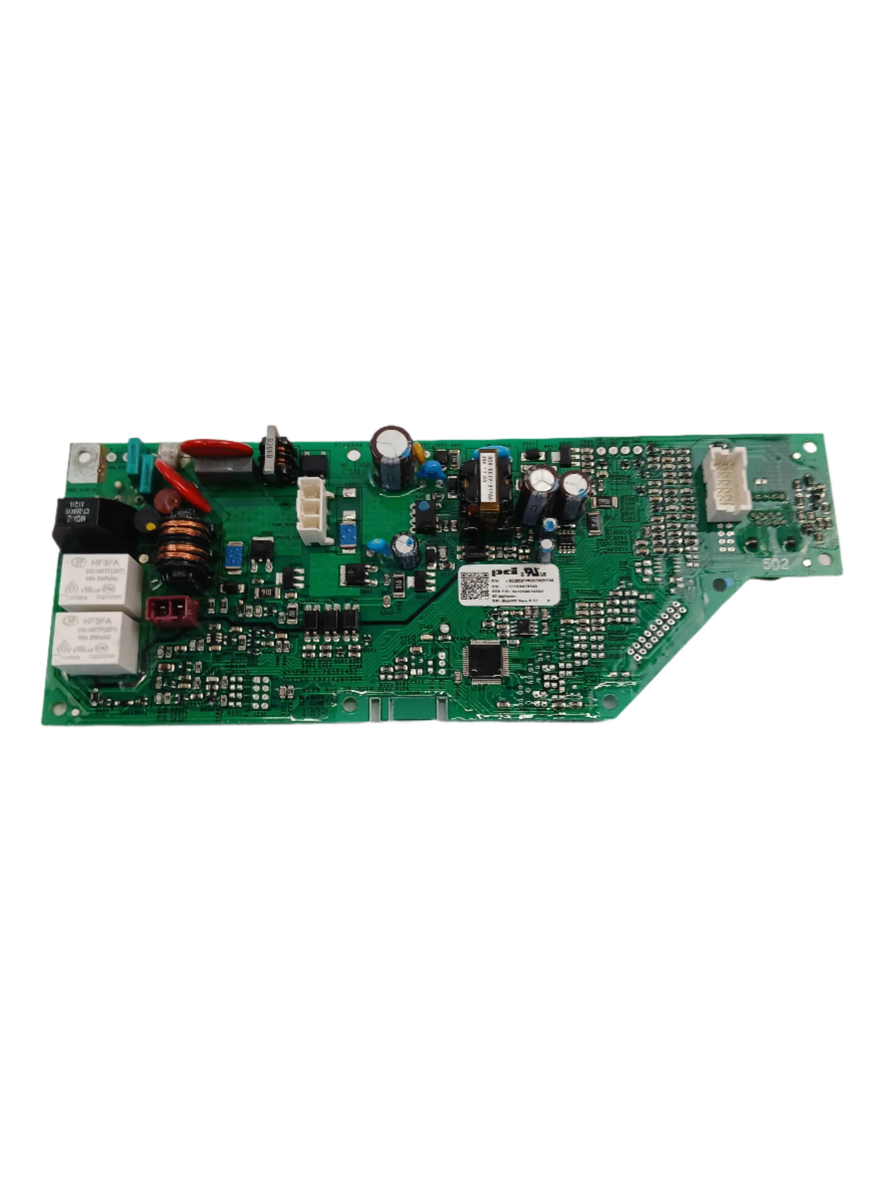 WG04F11615 Dishwasher Control Board - Image 4