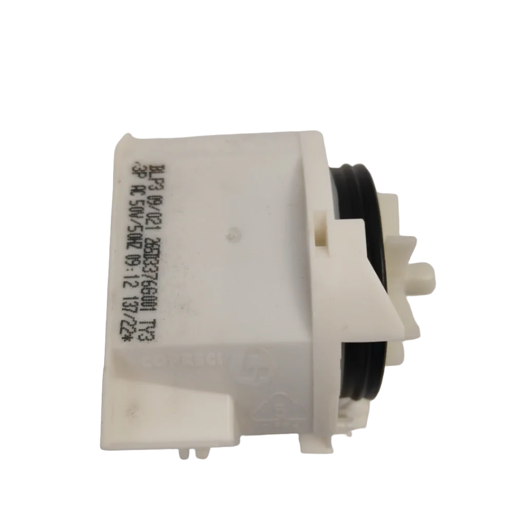 WG04F11629 Dishwasher Variable Speed Drain Pump Assembly - Image 2