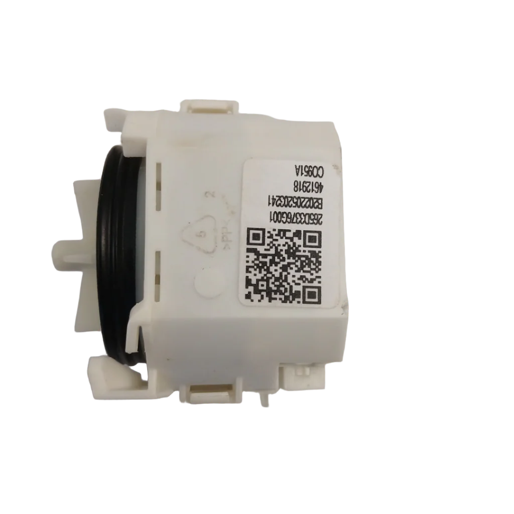 WG04F11629 Dishwasher Variable Speed Drain Pump Assembly - Image 4