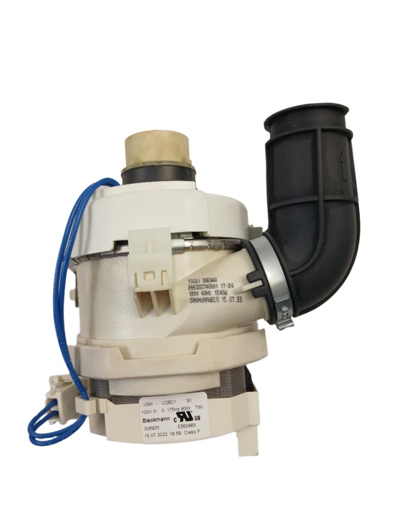 WG04F11632 Dishwasher Variable Speed Wash Pump Service Kit - Image 3