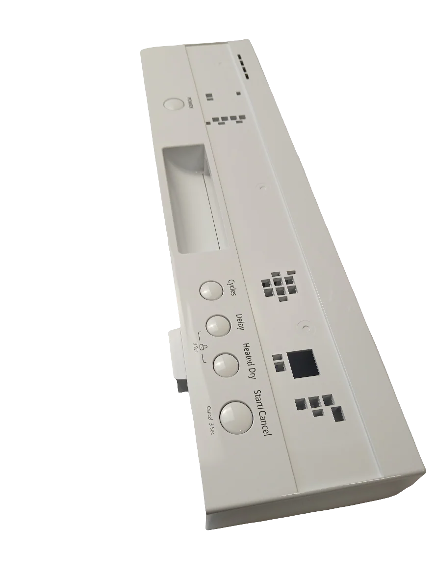 WG04F11661 Dishwasher Control Panel - Image 2