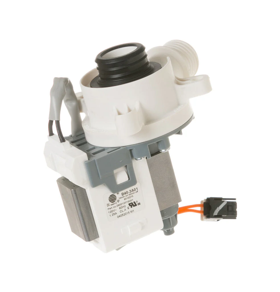 WG04F11676 Washer Drain Pump