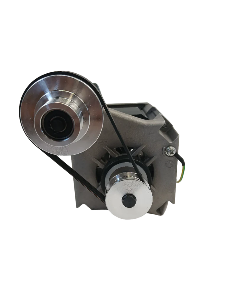 GE Dryer Motor WG04F11703 (Replaces 0184000039) - Image 2