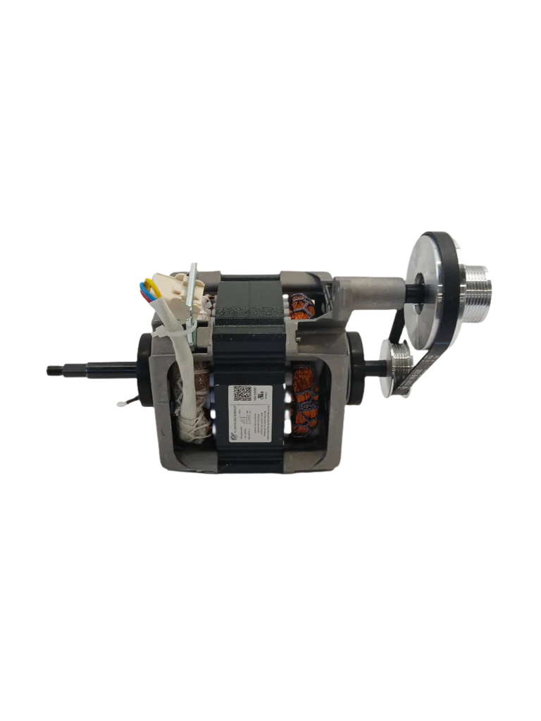 GE Dryer Motor WG04F11703 (Replaces 0184000039) - Image 3