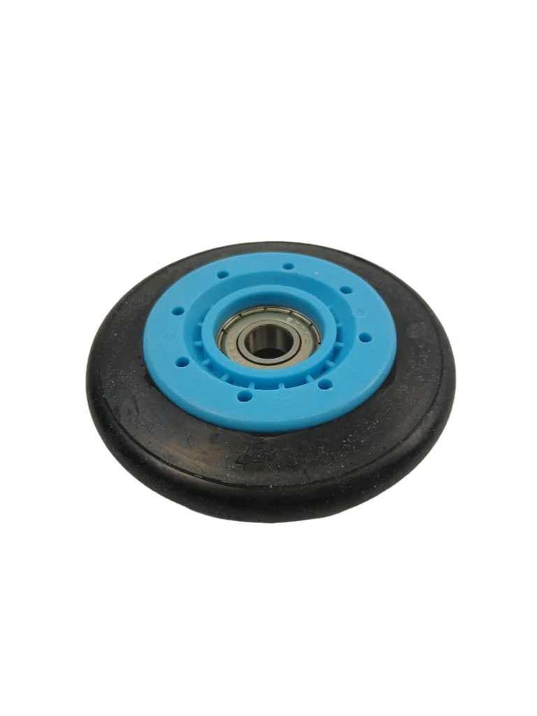 GE Dryer Drum Support Roller Wheel WG04F11704 (Replaces WE03X29607, WE03X25786) - Image 2