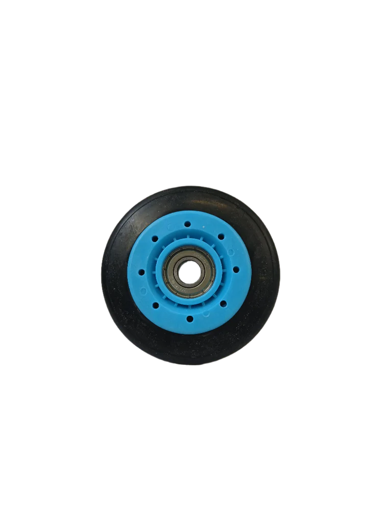 GE Dryer Drum Support Roller Wheel WG04F11704 (Replaces WE03X29607, WE03X25786) - Image 3
