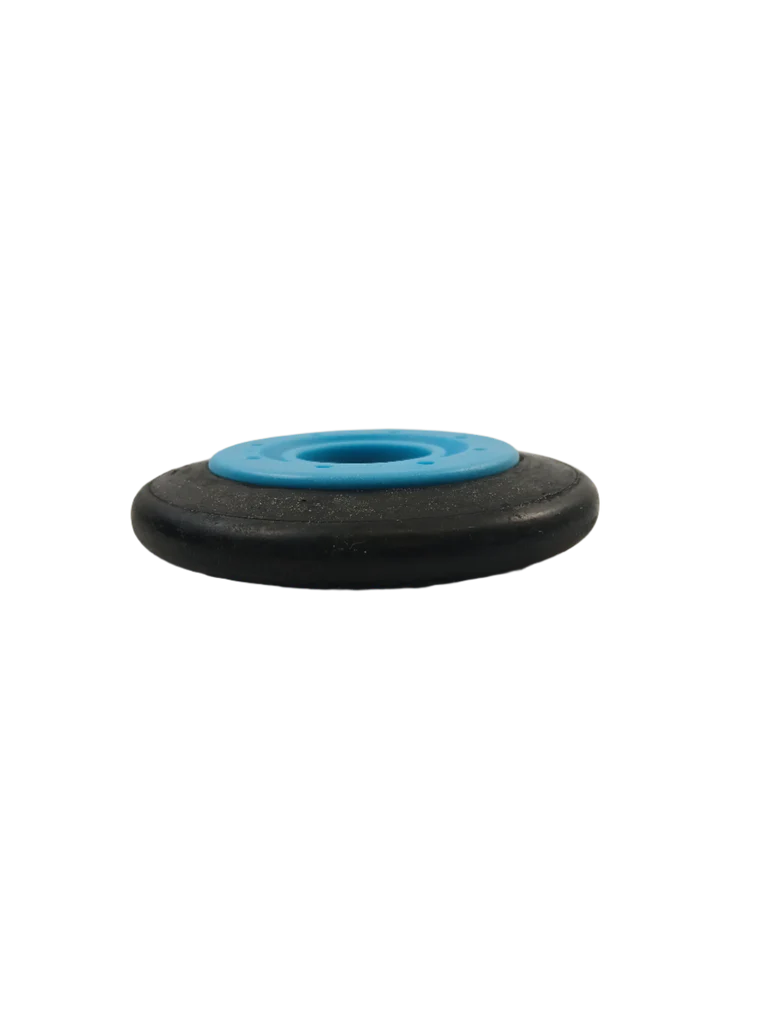GE Dryer Drum Support Roller Wheel WG04F11704 (Replaces WE03X29607, WE03X25786) - Image 4