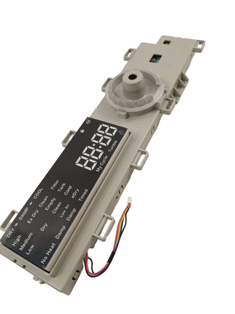 WG04F11720 Dryer UI Board (replaces 0180801061) - Image 2
