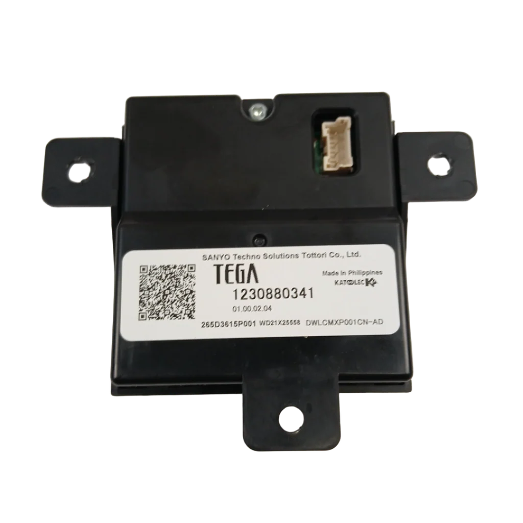 WG04F11728 Dishwasher LCD Board & Housing Assembly - Image 3