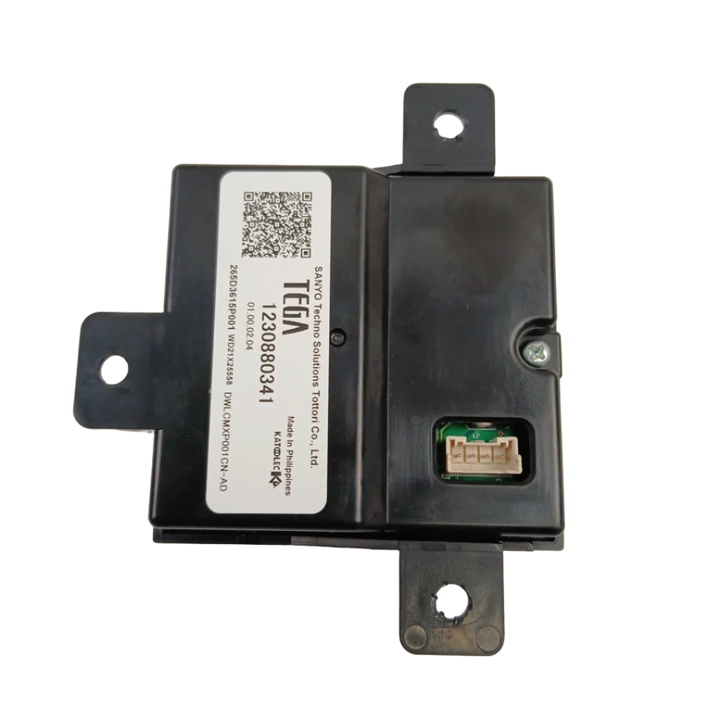 WG04F11728 Dishwasher LCD Board & Housing Assembly - Image 4