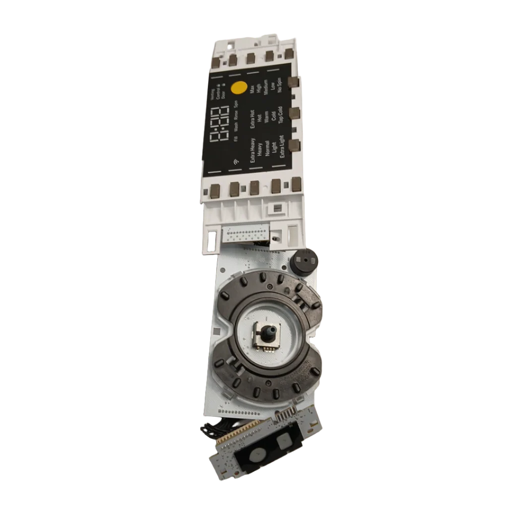 WG04F11905 Washer User Interface Control Board - Image 2