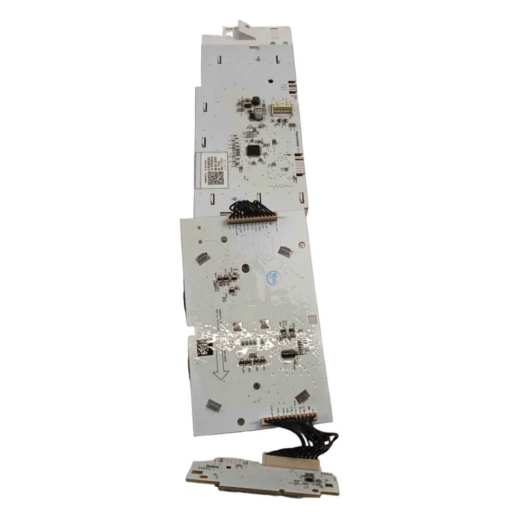 WG04F11905 Washer User Interface Control Board - Image 4