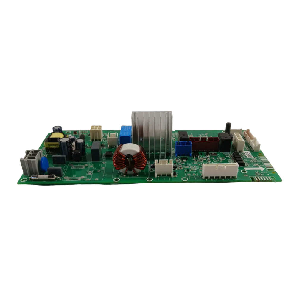 GE Washer Main Control Board WG04F11906 (Replaces 0021800214C) - Image 2