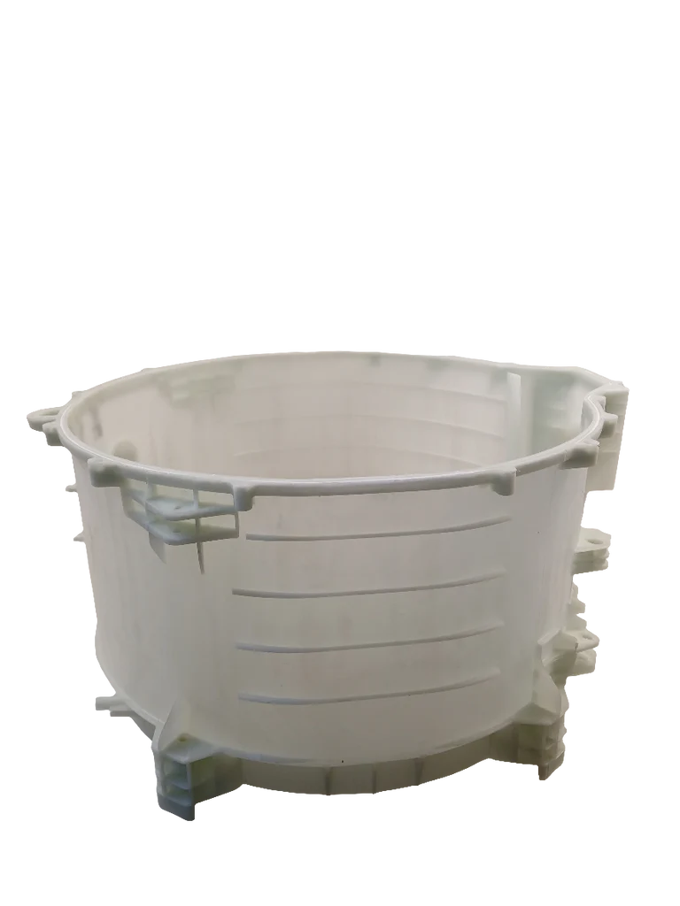 WG04F11961 Washer Rear Tub ( replaces 0020812291A, 20812291) - Image 2