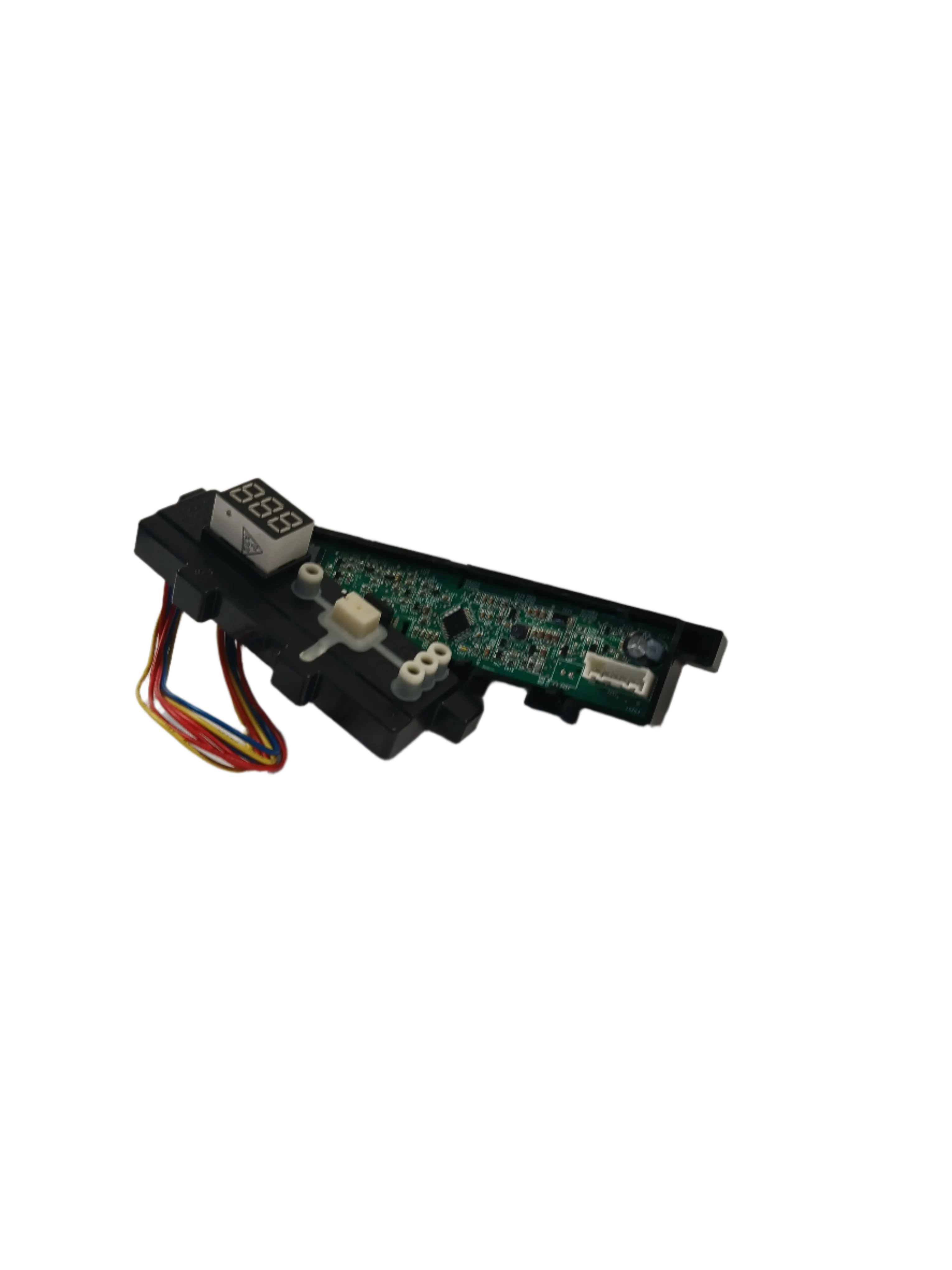 WG04F12078 Dishwasher UI Control Assembly - Image 2