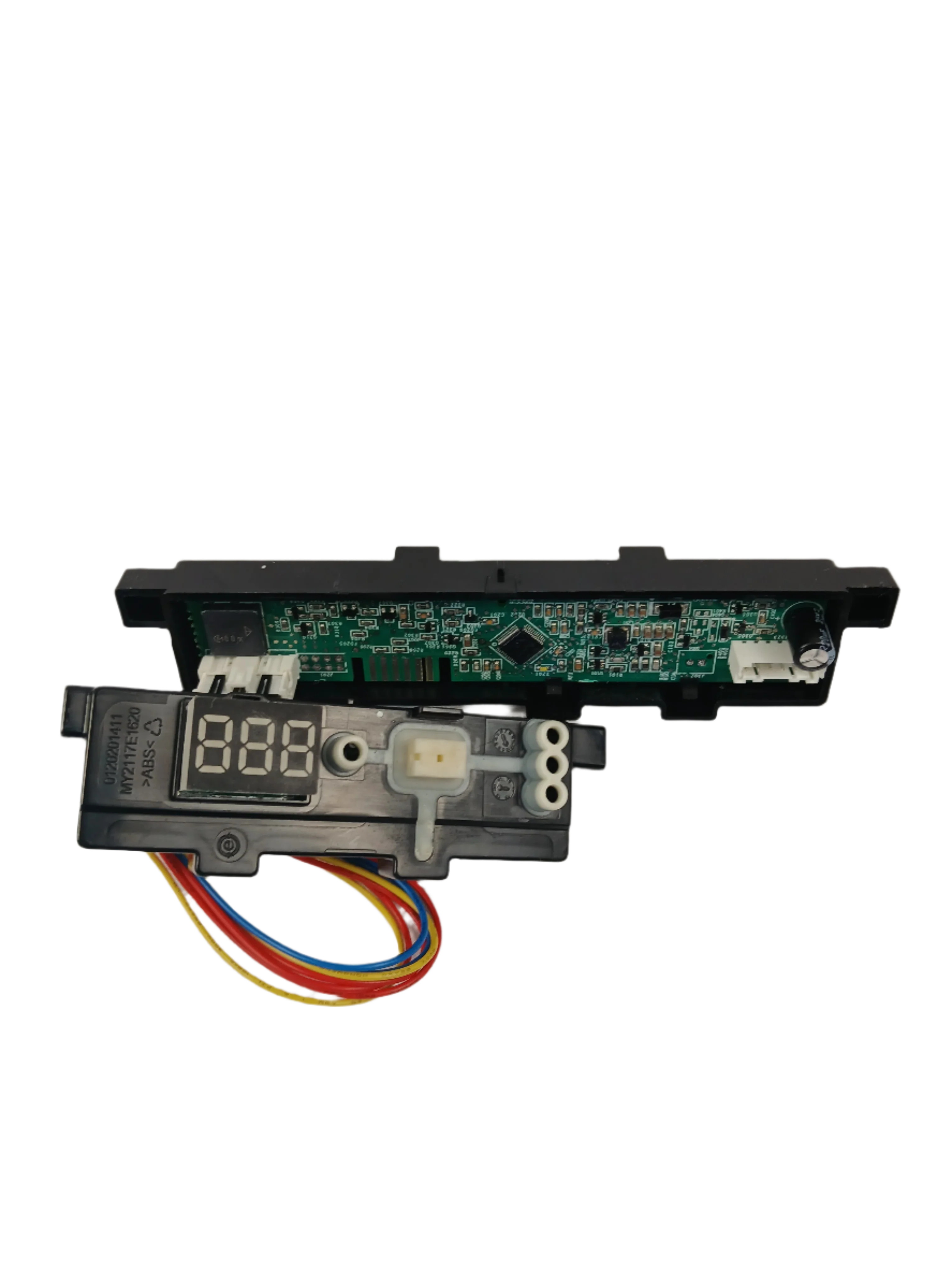 WG04F12078 Dishwasher UI Control Assembly - Image 3