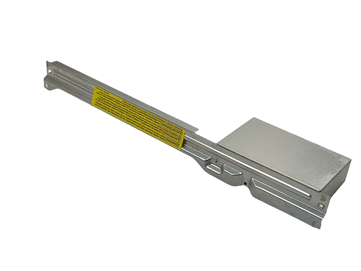 WG04F12095 Dishwasher Control Box Cover - Image 4