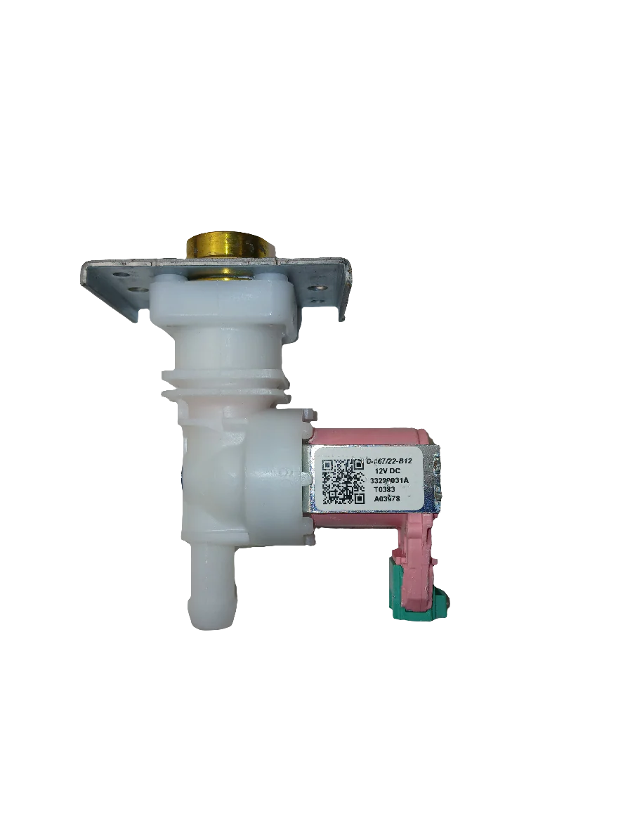 WG04F12250 Dishwasher Inlet Valve (replaces 17476000A03978, 17476000007222, WG04F11280) - Image 2