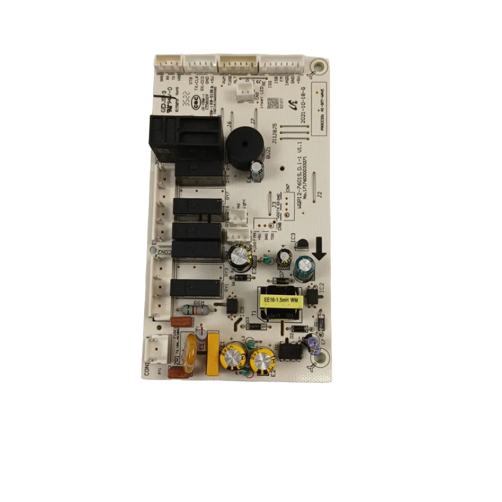 WG04F12262 Dishwasher Main Control Board - Image 2