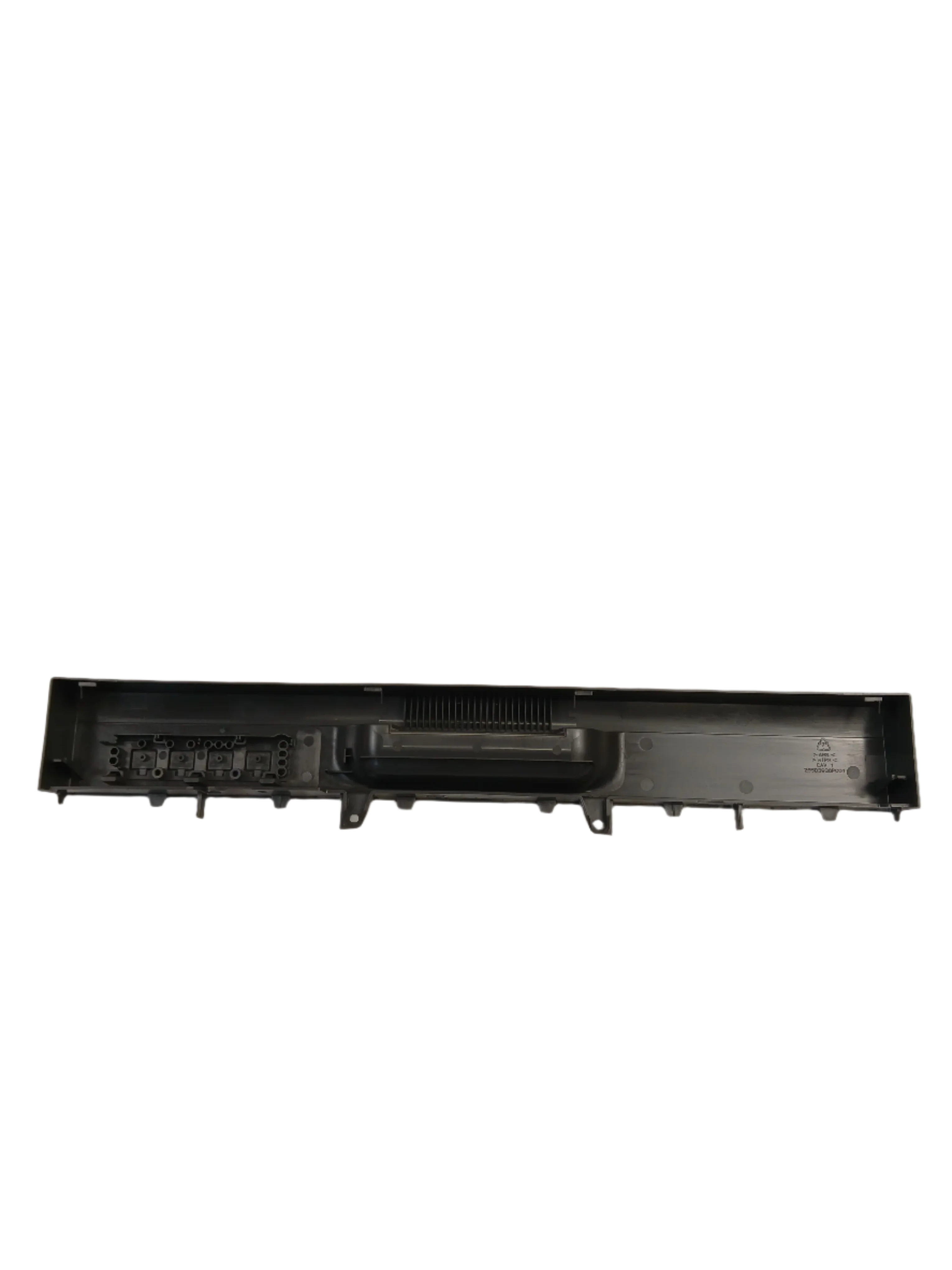 WG04F12404 Dishwasher Control Panel Assembly, Gray (replaces 265D4318G006, WD34X28026) - Image 3