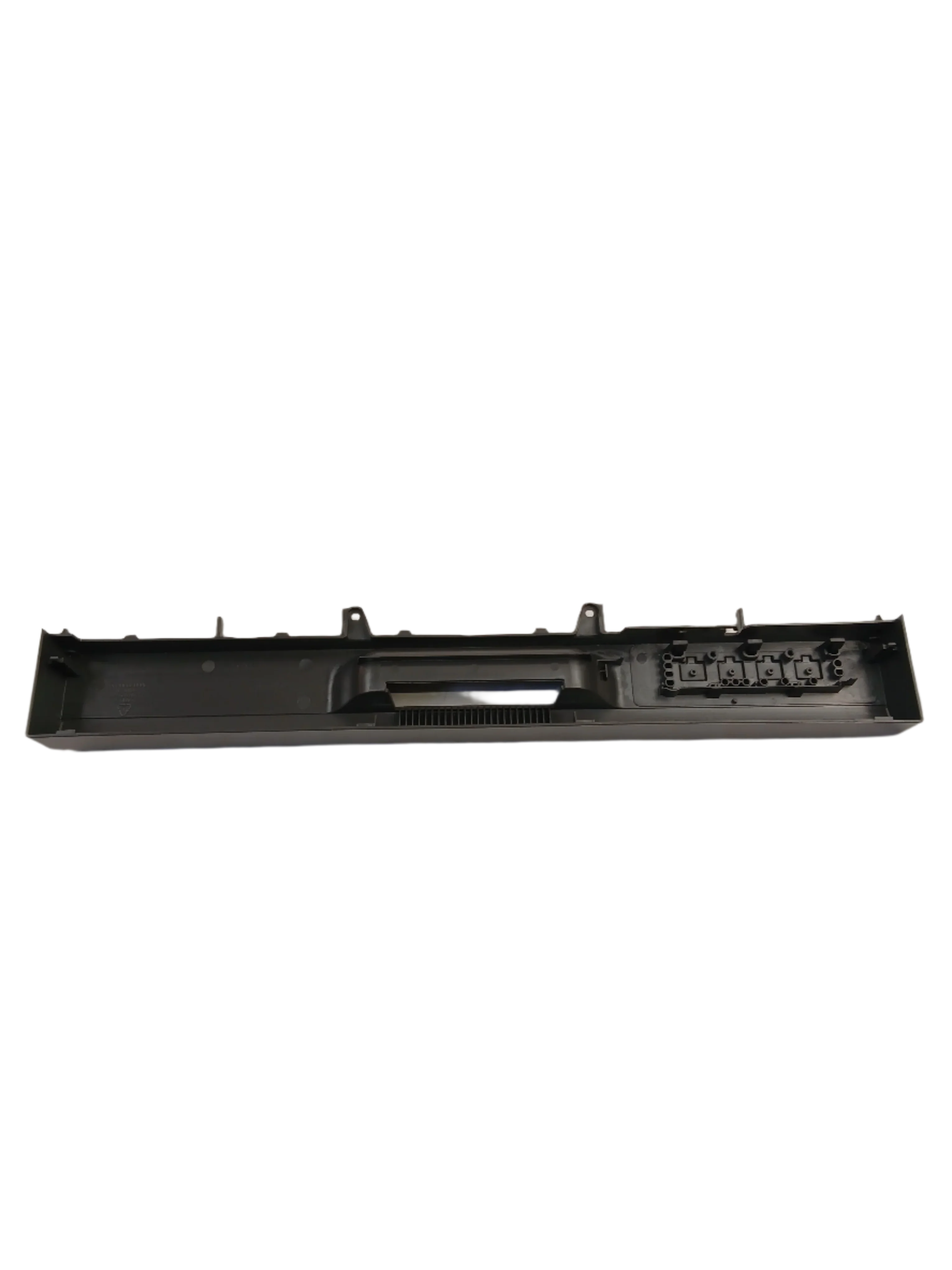WG04F12404 Dishwasher Control Panel Assembly, Gray (replaces 265D4318G006, WD34X28026) - Image 4