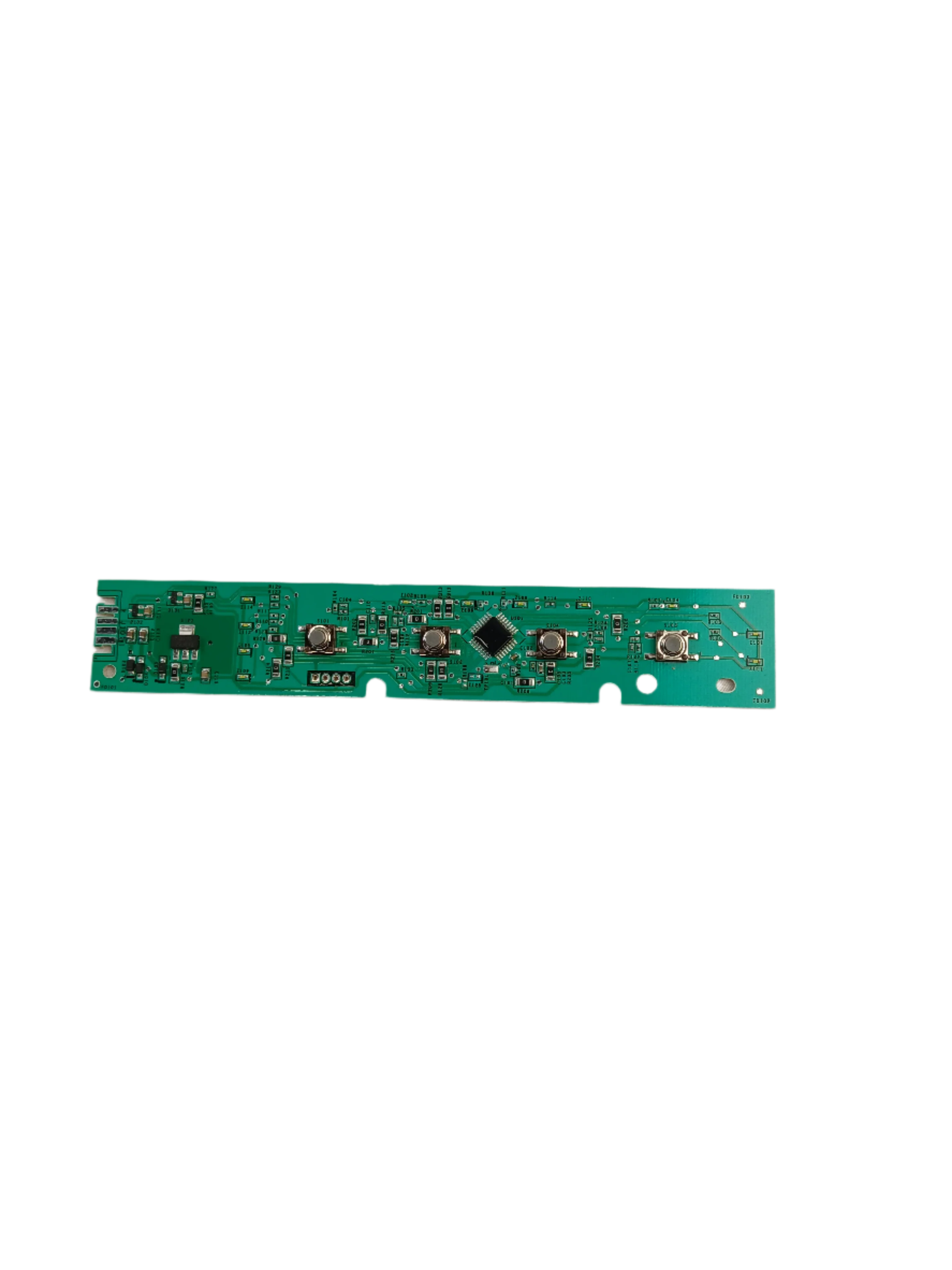 WG04F12495 Dishwasher Configured Service UI Control Board (replaces WG04F12091, 265D4160G001) - Image 2
