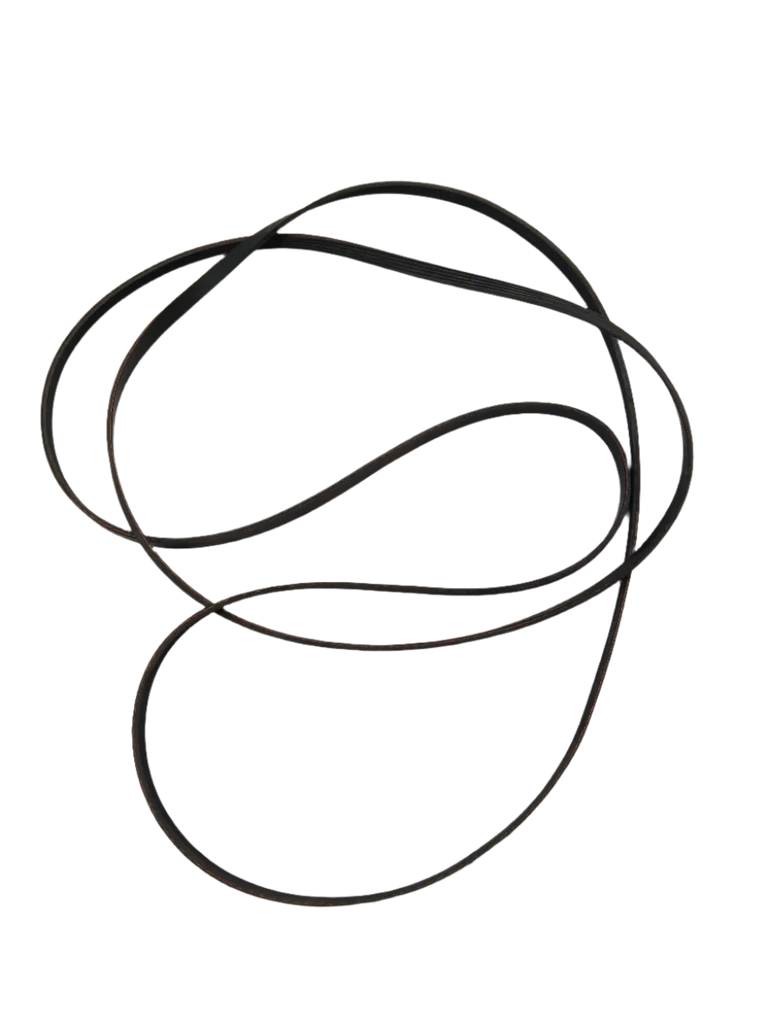 WG04F12511 Dryer Drum Belt (replaces 5PH2010) - Image 4