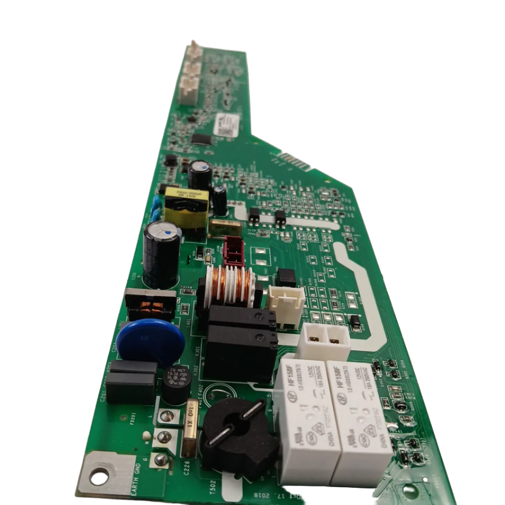 WG04F12552 Dishwasher Electronic Control Board (replaces WG04F11773, WG04F12642, WD21X25993) - Image 2