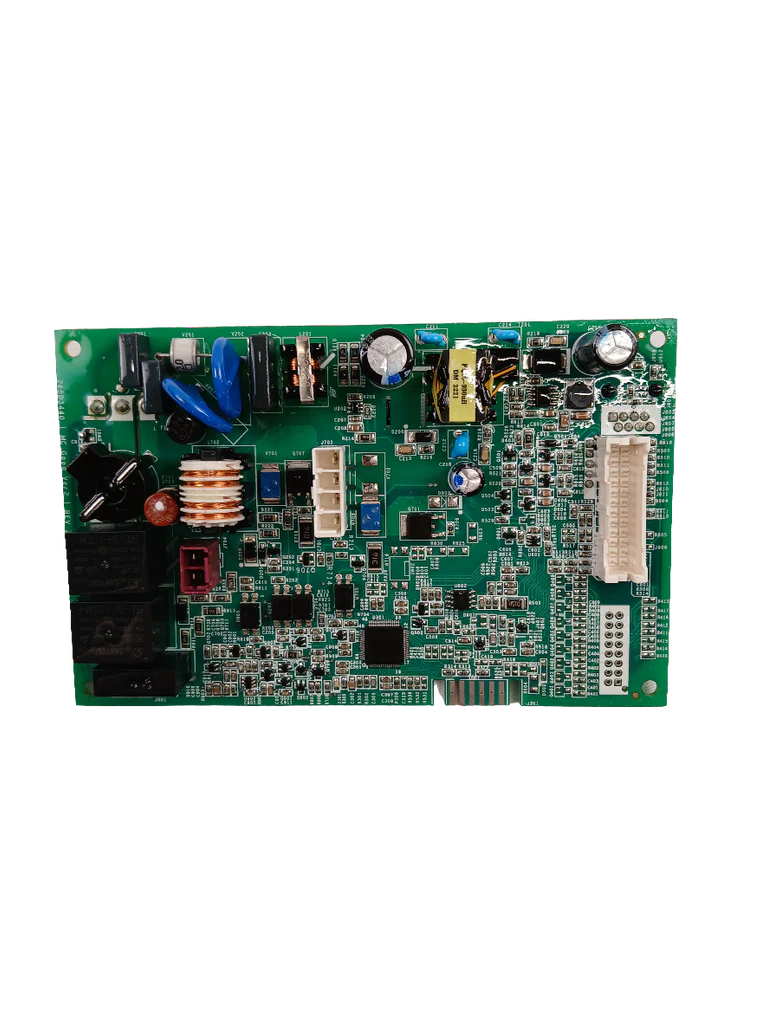WG04F12654 Dishwasher Configured Main Control Board