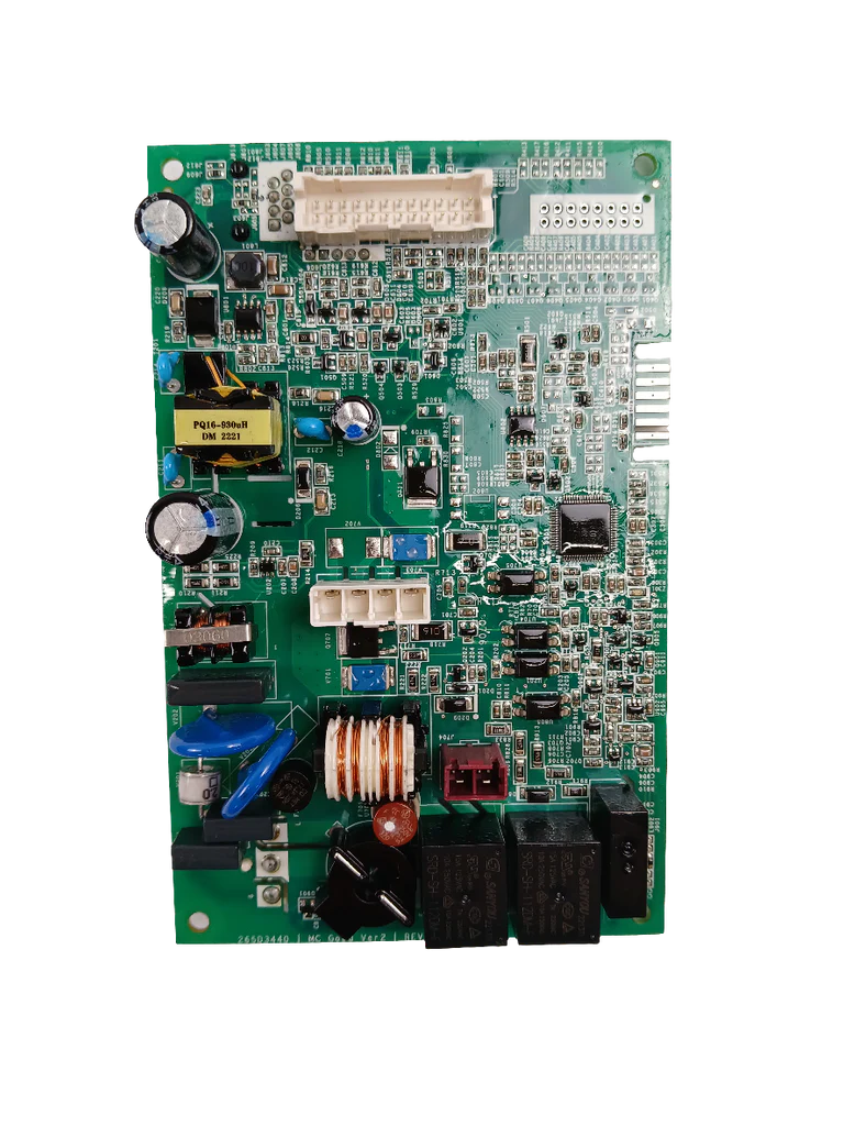 WG04F12654 Dishwasher Configured Main Control Board - Image 2